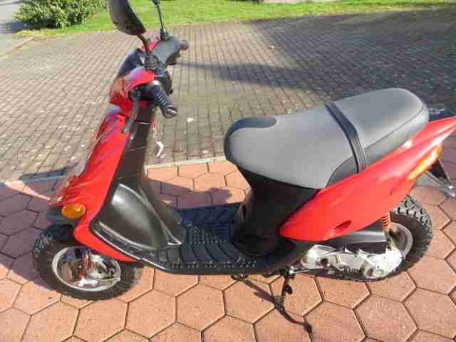 Super Roller Gilera Stalker Piaggio 50 Motorroller Top Zustand