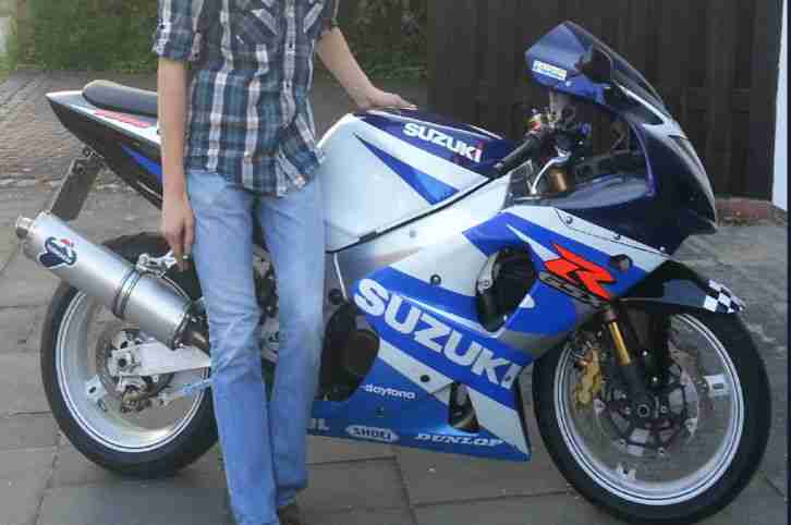 Super GSX R 1000 GSXR 1000