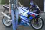 Super GSX R 1000 GSXR 1000