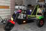 Super cooles Quad Trike 50 ccm Go Kart