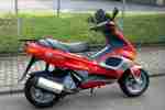 Super gepflegter Gilera Runner FX 125