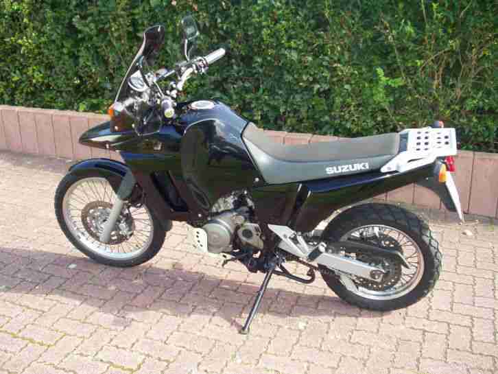 Super schöne Suzuki DR 800 Big Typ SR 43 B