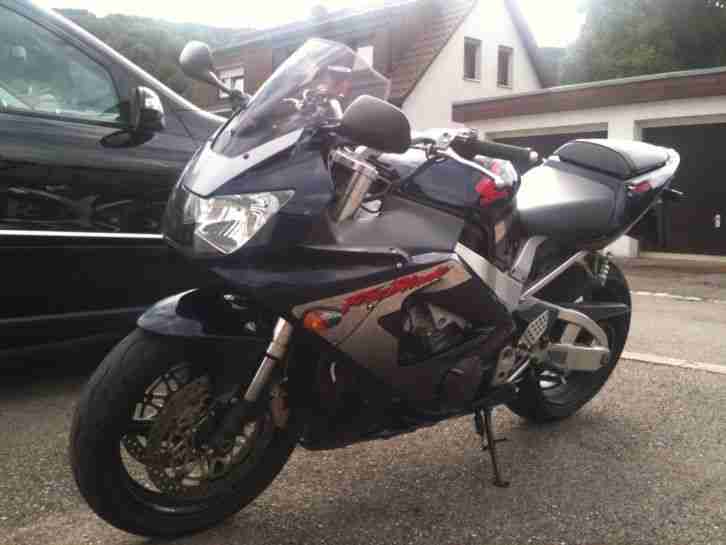 Superbike Umbau Sc44 Cbr900RR Fireblade