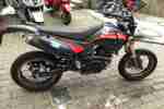 Supermoto 125DD Luxxon baugleich