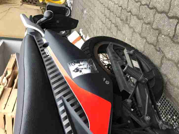 Supermoto 125DD Luxxon baugleich Kreidler Sachs