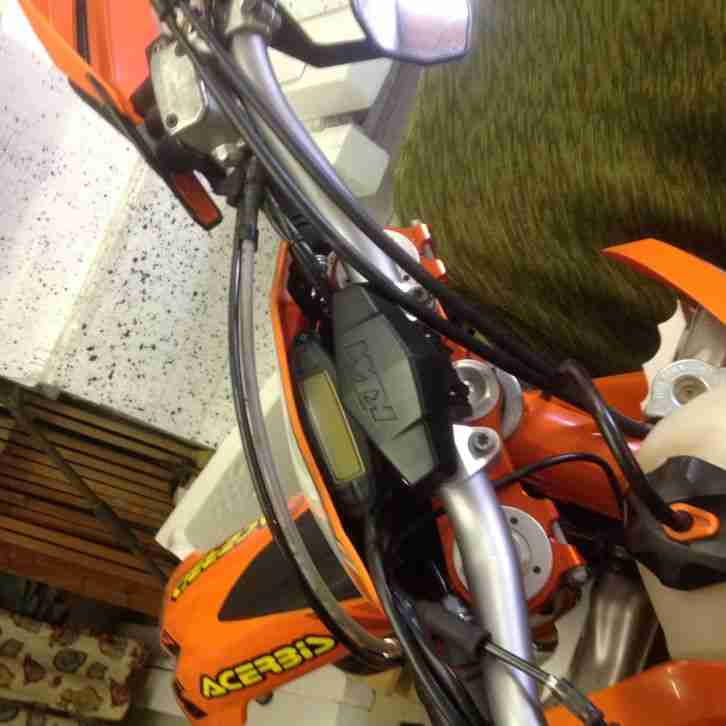 Supermoto 450 EXC