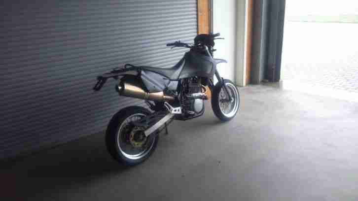 Supermoto, CCM 604, reparaturbedürftig