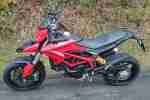 Supermoto Hypermotard 821