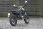 Supermoto Enduro 50 ccm Moped