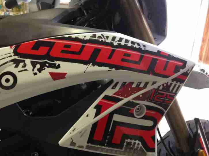 Supermoto Generic 125 TR