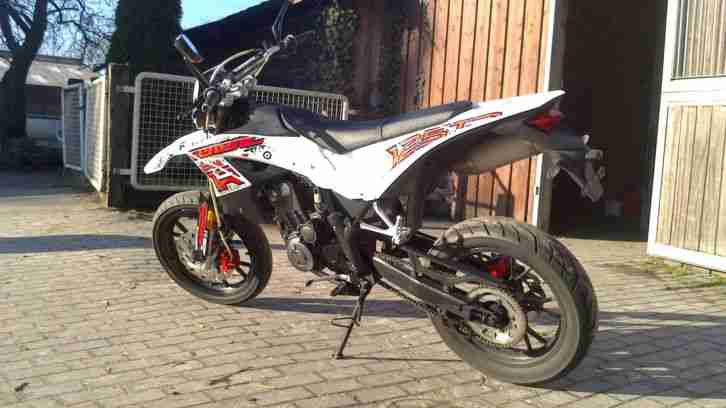 Supermoto Generic 125 ccm TOP