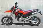 Supermoto FMX 650