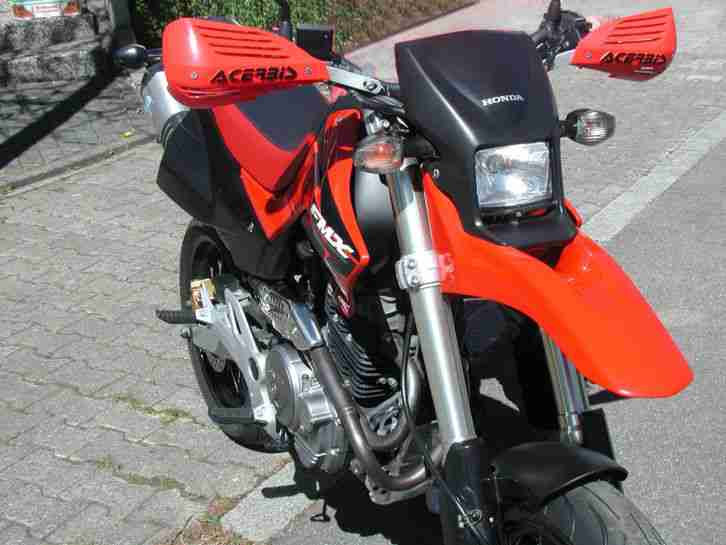 Supermoto Honda FMX 650