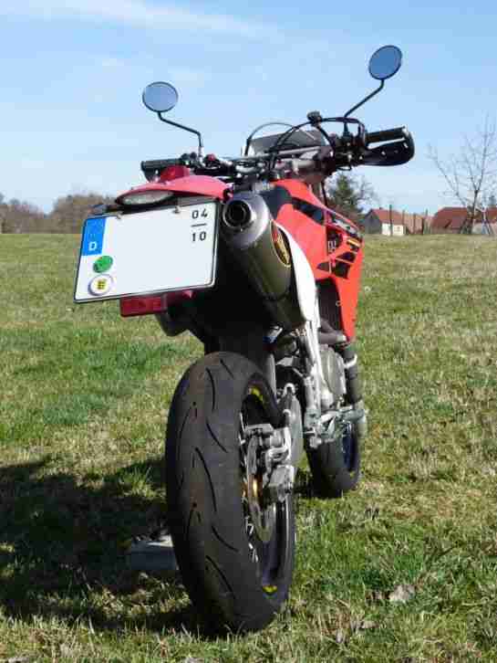 Supermoto Honda XR650R