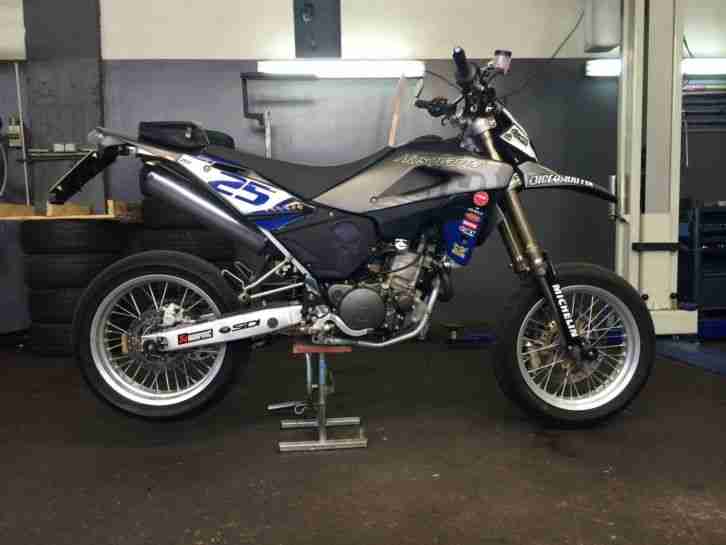 Supermoto Husqvarna Sm 610