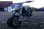 Supermoto Kawa 450 Mod. 2013