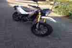 Supermoto Luxxon 125 ccm