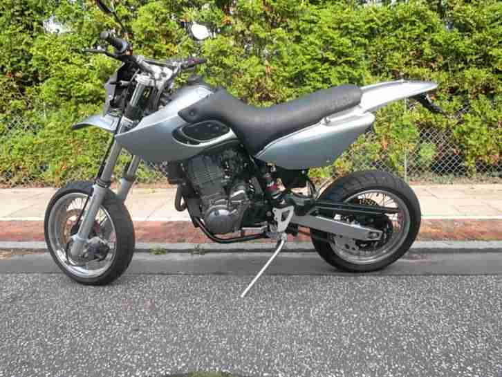 Supermoto MZ 660 E Baghira TÜV 6 2015 top