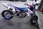 Supermoto Yamaha 250