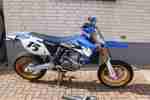 Supermoto YZ 450 F