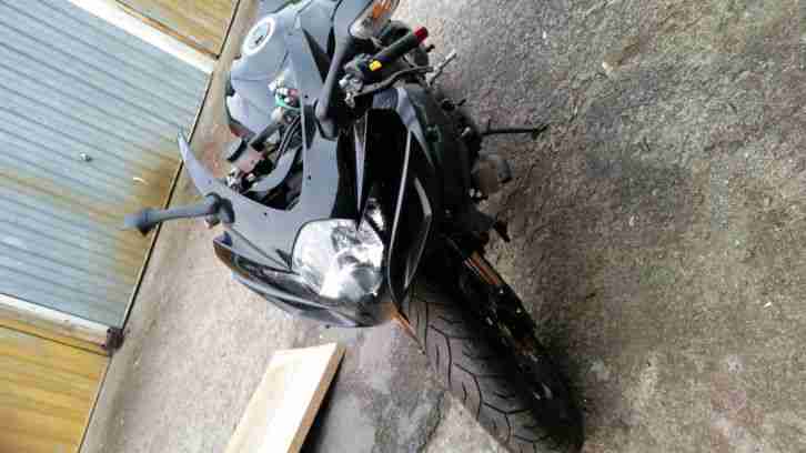 Susuki GSX-R 750 2007