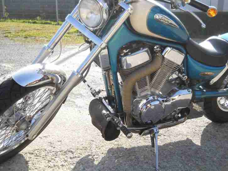 Susuki Intruder 1400