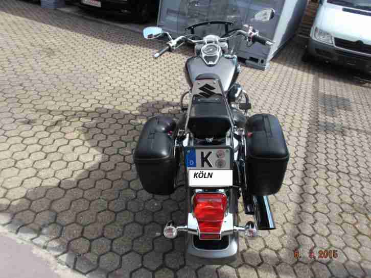 Susuki intruder 800ccm bj: 2005 top Zustand