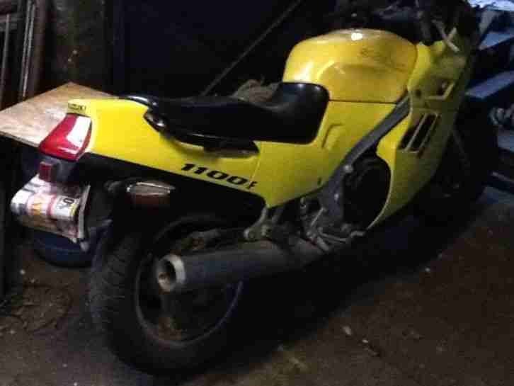 Suzuki 1100