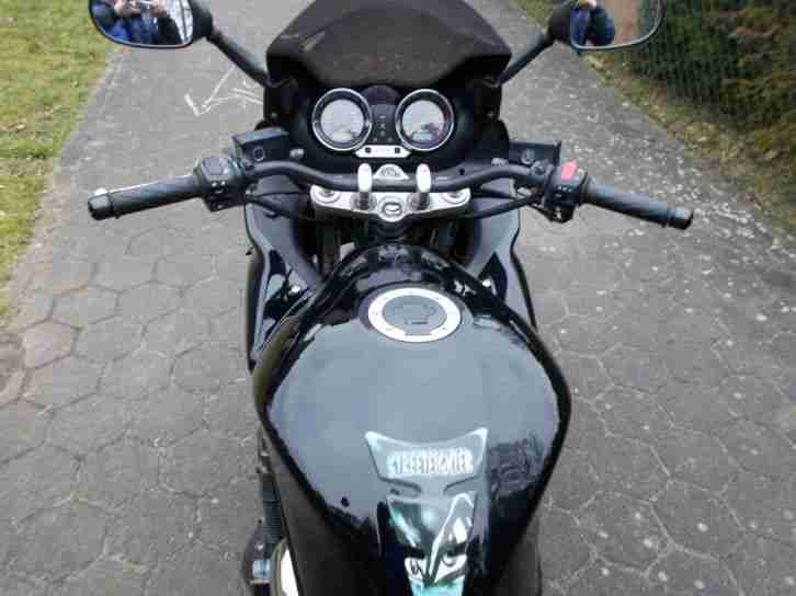 Suzuki 1200 Bandit Tüv 4/17 Superbike Lenker Stahlflex 12V Steckdose