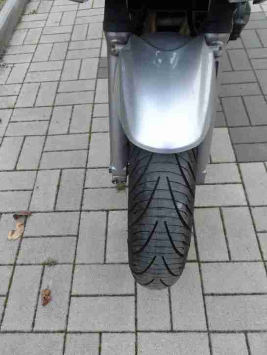 Suzuki 1200 S Bandit, Batterie defekt