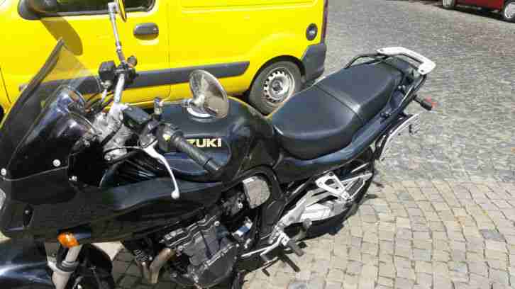 Suzuki 1200 S Bandit Sporttourer