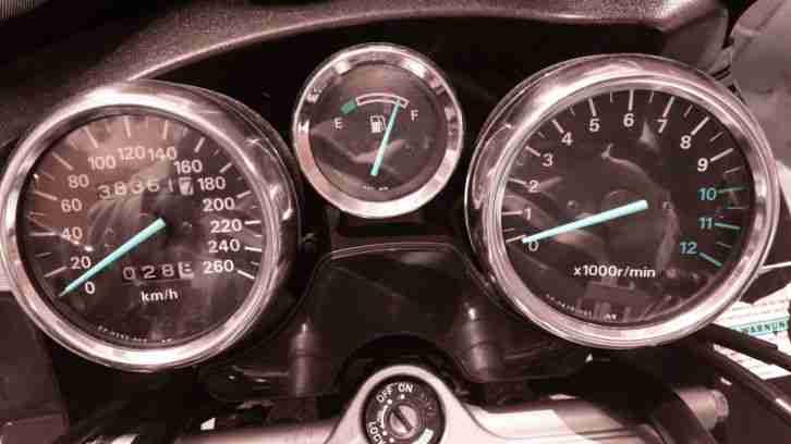 Suzuki 1200 S Bandit Sporttourer