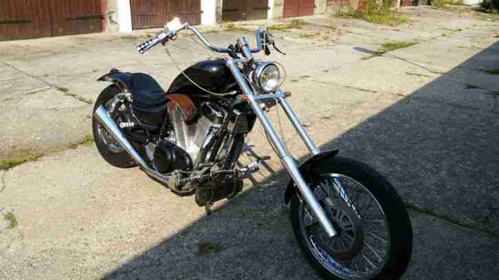 Suzuki 1400 Intruder