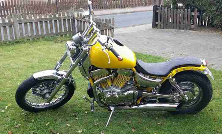 Suzuki 1400 Intruder