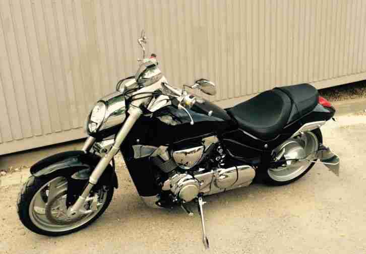 Suzuki 1800 Intruder