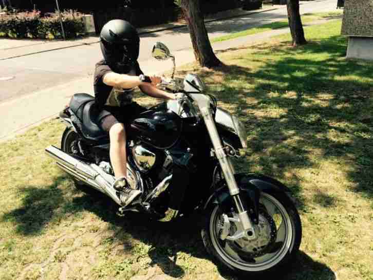Suzuki 1800 Intruder