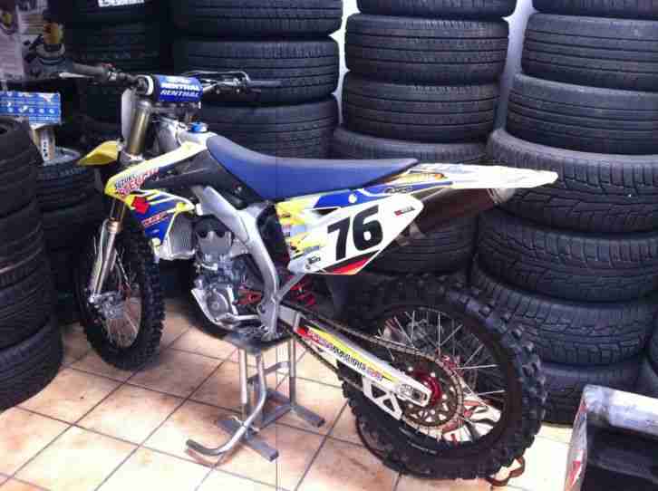 Suzuki 450 er