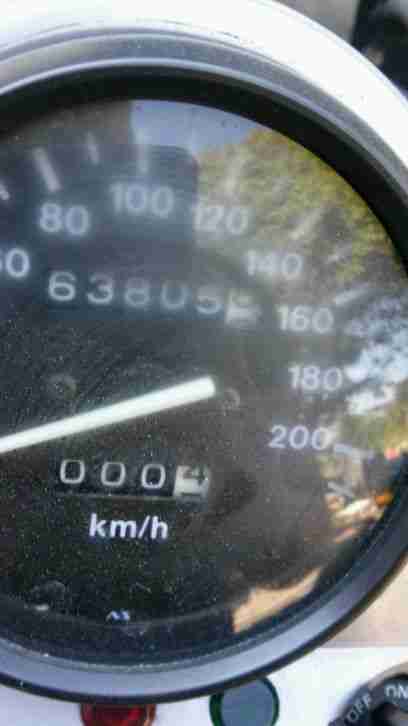 Suzuki 500 gs Anfaengerbike