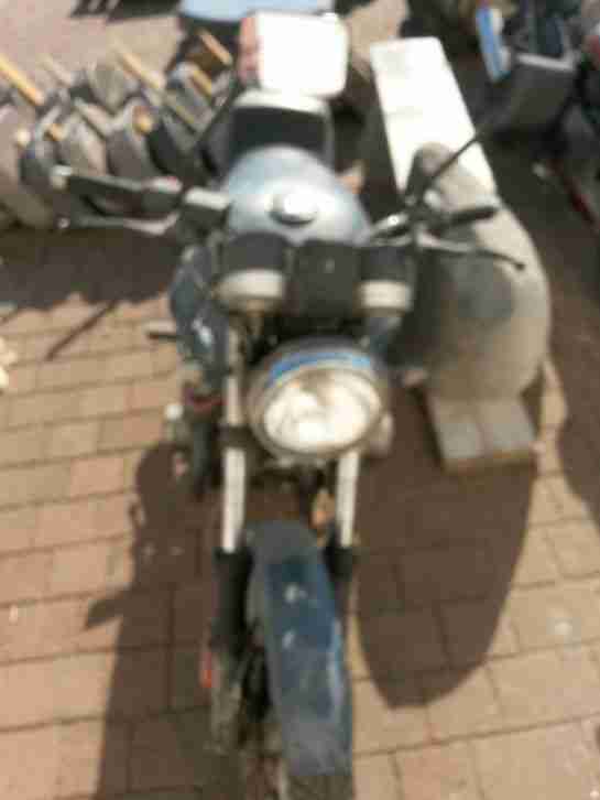 Suzuki 550