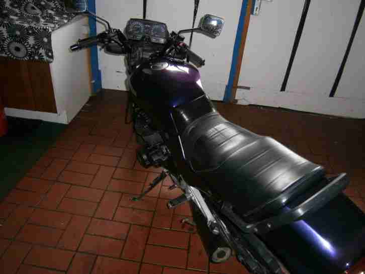 Suzuki 550 gsx