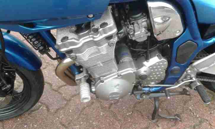 Suzuki 600 Bandit
