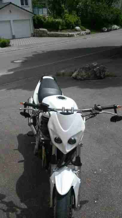 Suzuki 600 Bandit Top Motorrad Perweis