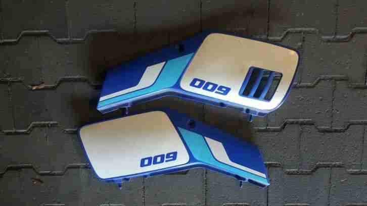 Suzuki 600 DR Bj .1990