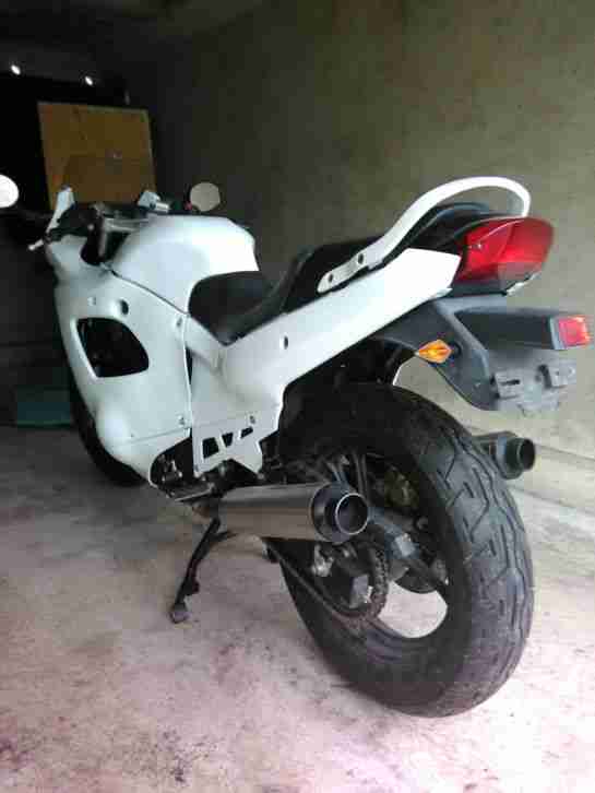 Suzuki 600f