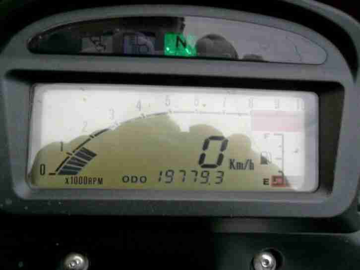 Suzuki 650 Freewind Technik TOP tüv Neu! 20600 km