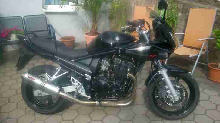 Suzuki 650 GSF Bandit S