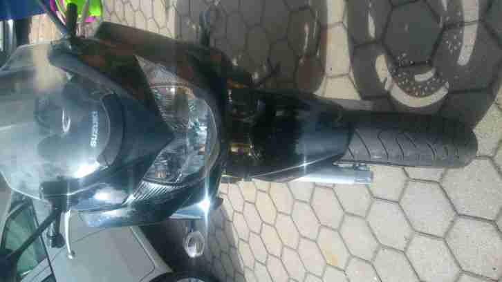 Suzuki 650 GSF Bandit S