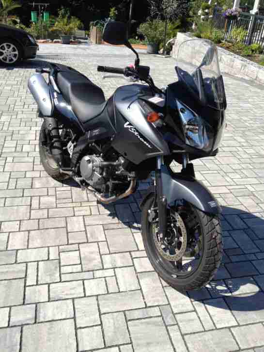 Suzuki 650DL V
