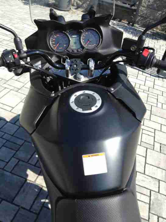 Suzuki 650DL V-Strom