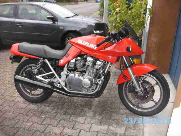 Suzuki 750 Katana, 1982, Km 64'445